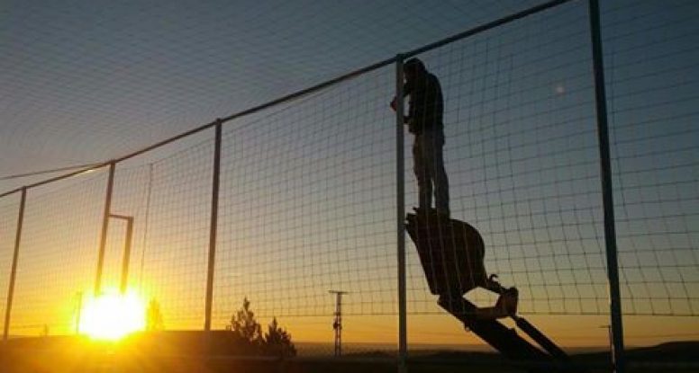 açık halı saha yapımı