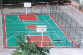 Basketbol Sahası Yapan Firmalar