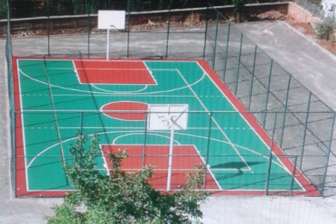 Basketbol Sahası Yapan Firmalar