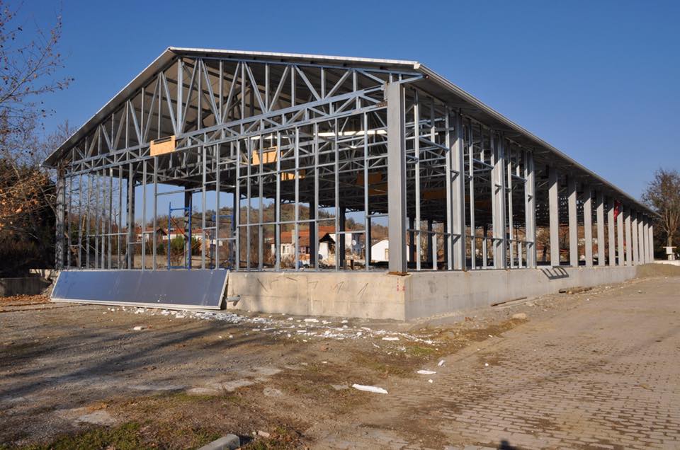 Çelik konstrüksiyon yapan firmalar