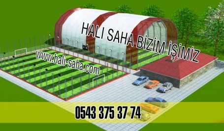 ŞANLIURFA Halı saha yapan firmalar