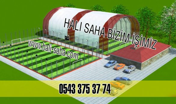 ŞANLIURFA Halı saha yapan firmalar