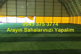 AÇIK HALI SAHA YAPAN FİRMALAR