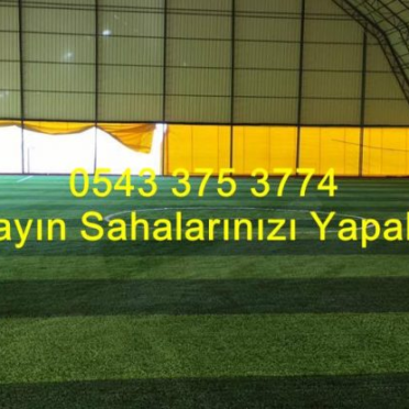 AÇIK HALI SAHA YAPAN FİRMALAR