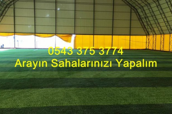 AÇIK HALI SAHA YAPAN FİRMALAR