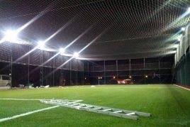 Halı saha Sahalar Yapımı