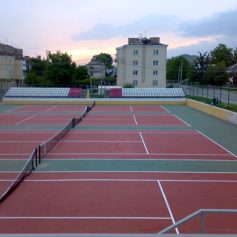 Tenis Kortu Yapan Firmalar