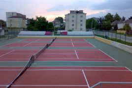 Tenis Kortu Yapan Firmalar