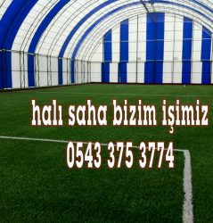 halı saha yapan firmalar