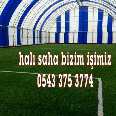 halı saha yapan firmalar