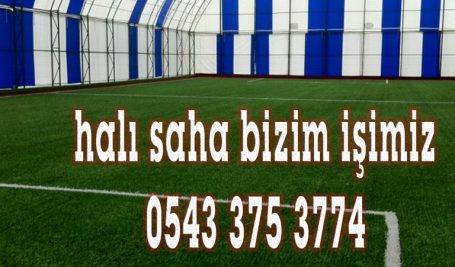 AYDIN Halı saha yapan firmalar