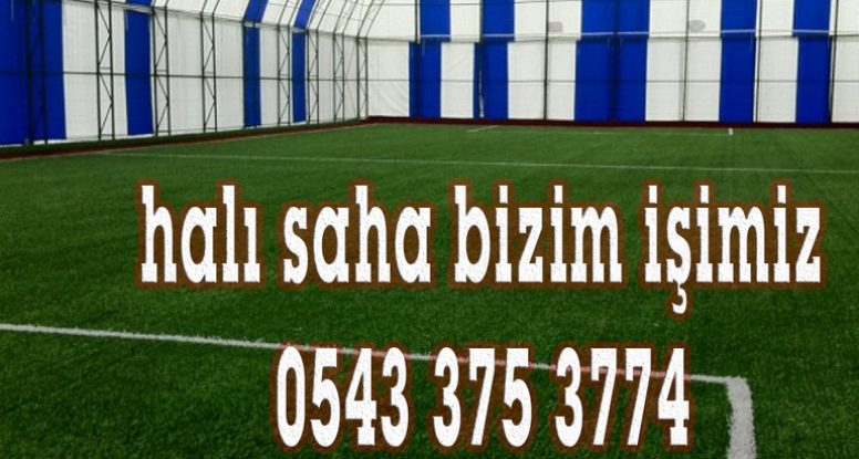 halı saha yapan firmalar