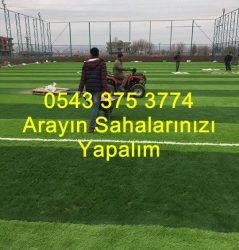 açık halı saha yapan firmalar