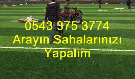 KÜTAHYA Halı saha yapan firmalar
