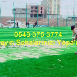 açık halı saha yapan firmalar