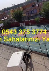 basketbol sahası yapan firmalar