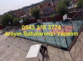 basketbol sahası yapan firmalar
