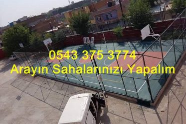 basketbol sahası yapan firmalar