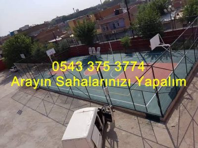 basketbol sahası yapan firmalar