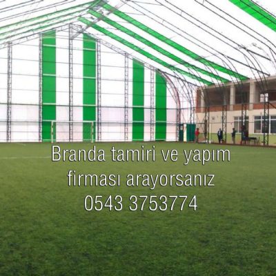 halı saha kapama