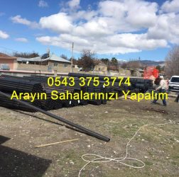 halı saha demirleri