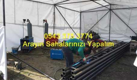 Halısaha Tamirat firması