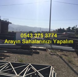 halı saha imalat firmaları