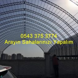 halı saha tamiratı yapan firmalar