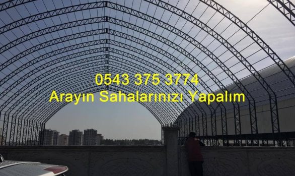 halı saha tamiratı yapan firmalar