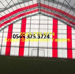 halı saha yapan firmalar