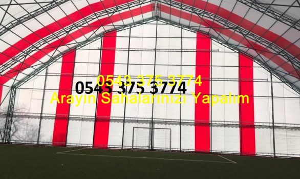 ARDAHAN Halı Saha Branda