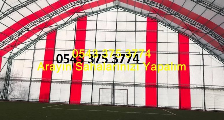 halı saha yapan firmalar