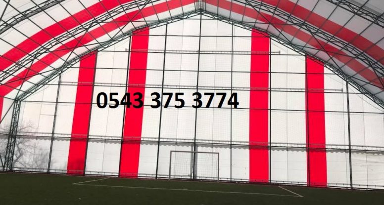 halı saha yapan firmalar