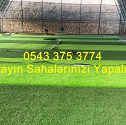 halı saha yapan şirketler