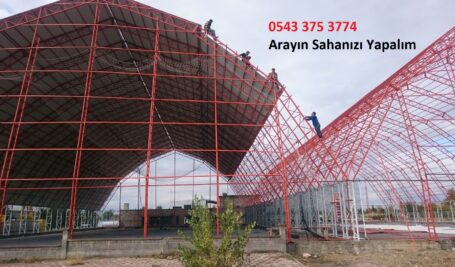 BALIKESİR Halı saha yapan firmalar