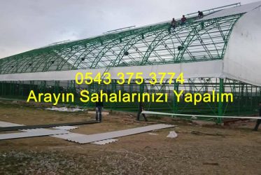 halı saha yapım maliyeti