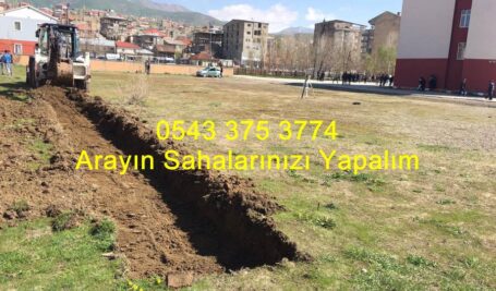 halı saha zemini yapan firmalar