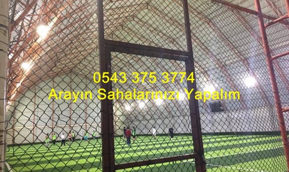 KAYSERİ Halı saha yapan firmalar