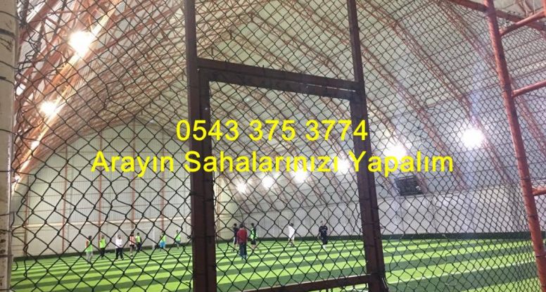 halı saha ışıklandırma sistemi