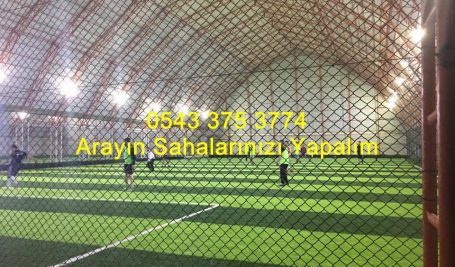 MUĞLA Halı saha yapan firmalar