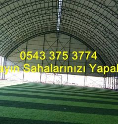 kaliteli halı saha yapan firmalar