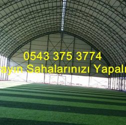 kaliteli halı saha yapan firmalar