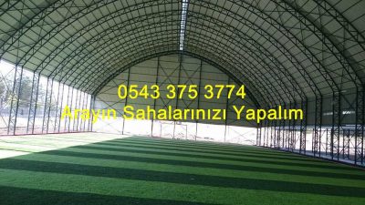 kaliteli halı saha yapan firmalar