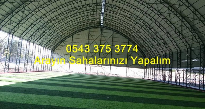 kaliteli halı saha yapan firmalar