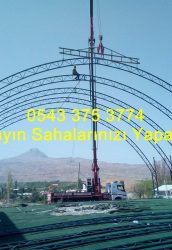 kapalı halı saha yapım firmaları