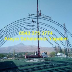 kapalı halı saha yapım firmaları