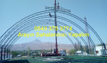 EDİRNE Halı saha yapan firmalar