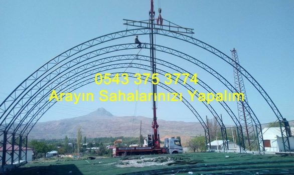 EDİRNE Halı saha yapan firmalar