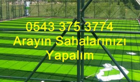 GAZİANTEP Halı saha yapan firmalar