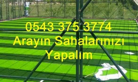 GAZİANTEP Halı saha yapan firmalar